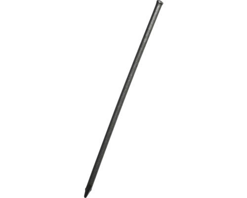 Pointes sans tête à baguettes de 0,9 x 30 mm nues 100 unités Un seul clou en acier