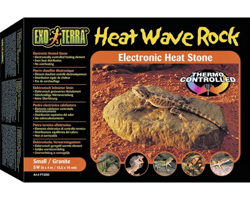 Exo Terra Terrarium Heizfels klein, 5 W Exo Terra Terrarium Heizfels klein, 5 W