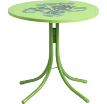 Kinder Gartenmöbelset Siena Garden Frosch Textil 2-Sitzer 4-teilig