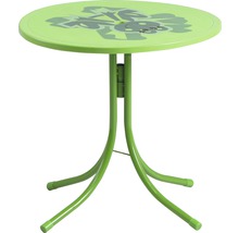 Kinder Gartenmöbelset Siena Garden Frosch Textil 2-Sitzer 4-teilig