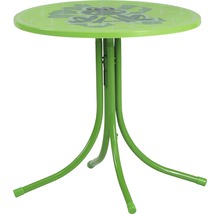Kinder Gartenmöbelset Siena Garden Frosch Textil 2-Sitzer 4-teilig