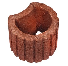 Anneau de plantation en béton