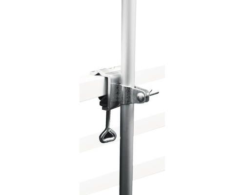 Geländerklemme Swisspet Catsy bis Ø 32 mm Geländerklemme Swisspet Catsy bis Ø 32 mm