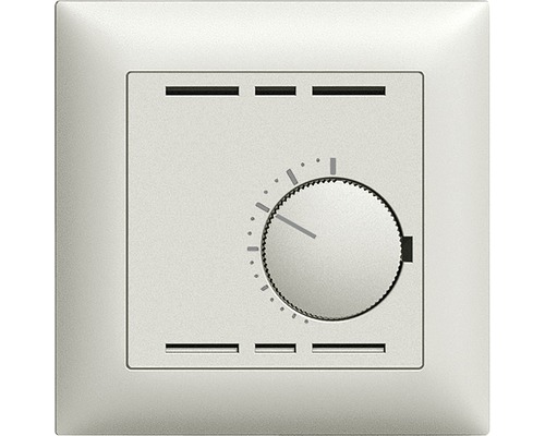 Thermostat Edizio Due UP gris clair