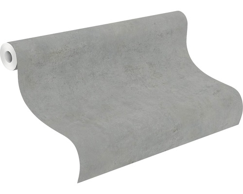 Tapetenrolle mit Betonoptik