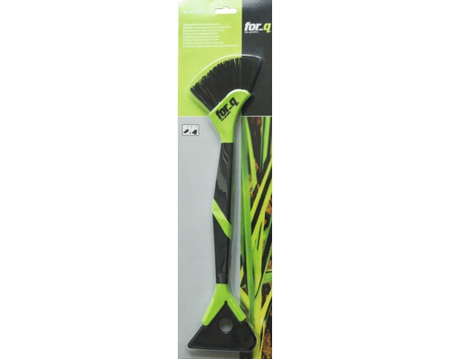 Eiskratzer mit Bürste