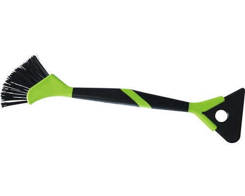 Eiskratzer mit Bürste zum Reinigen von Autoscheiben