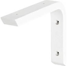 Console d''angle en bois