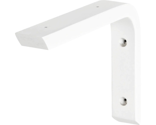 Console d''angle en bois