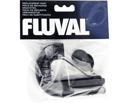 Kit de fixation au cadre Fluval X05/X06 avec ventouses
