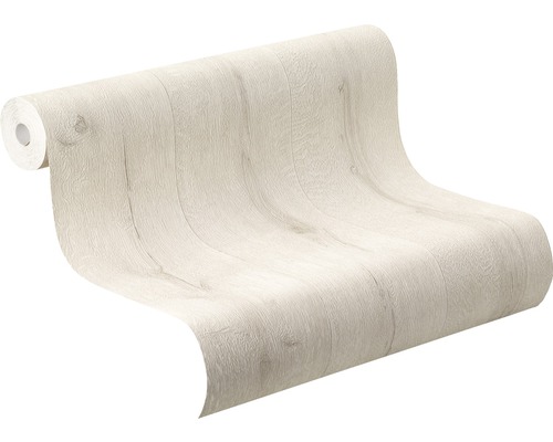 Rouleau de papier peint aspect bois