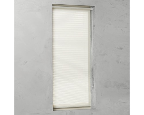 Wabenplissee für Fenster mit Bedienkette