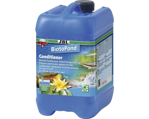 JBL Wasseraufbereiter BiotoPond Conditioner 5 l