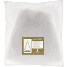 Kunstschnee im Beutel für Dekorationszwecke, circa 1,1 Meter