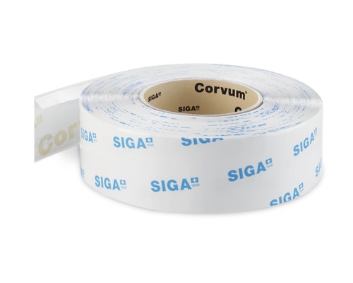Rouleau de ruban adhésif Siga Coruvum