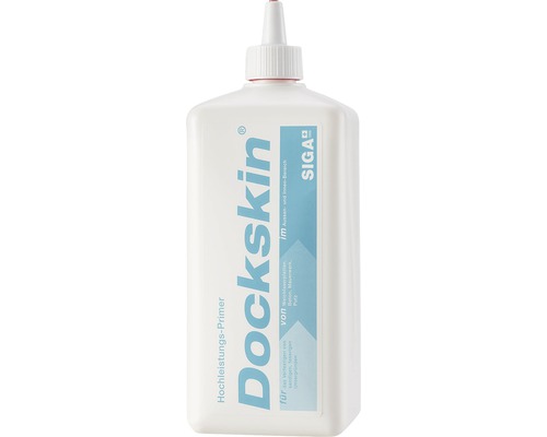 SIGA Dockskin 100 Hochleistungs Primer 1 kg Dockskin Primer für den Innen- und Aussenbereich