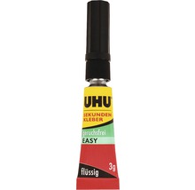 UHU colle instantanée liquide, 3 grammes
