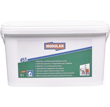 MODULAN 451 Reparaturspachtel und Flächenspachtelmasse fein hell 5 l-thumb-0 MODULAN 451 Reparaturspachtel und Flächenspachtelmasse fein hell 5 l-thumb-0
