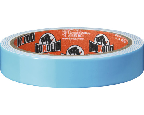 Ruban adhésif double face Roxolid