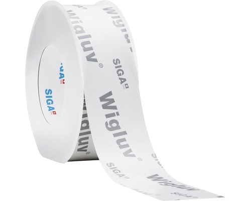 SIGA Wigluv 60 60 mm x 40 m weiss