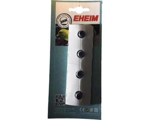 Eheim Membran für Aquarienpumpe, 4 Stück