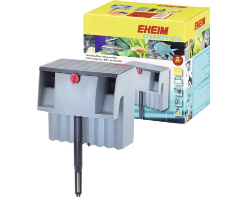 Filtre extérieur pour aquarium Eheim Liberty 200