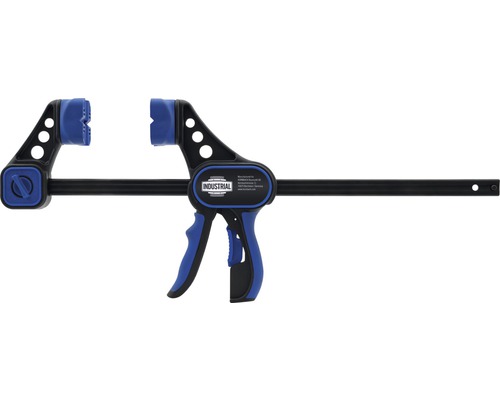 Serre-joint à une main avec poignée pistolet