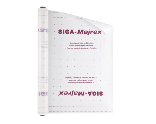 SIGA Majrex 200 rouleau 1.5 x 50 m = 75 m²