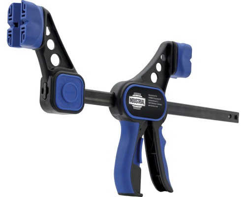 Serre-joint à une main avec poignée