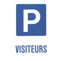 Besucherparkplatzschild