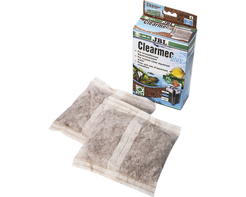 JBL Clearmec plus Médias de filtration d''aquarium avec emballage