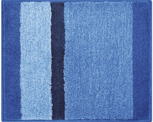 Badteppich ROOM 50/60 cm o.A. Blau Multicolor