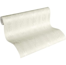 Vliestapete 34147-1 Hermitage Streifen Stil pearl