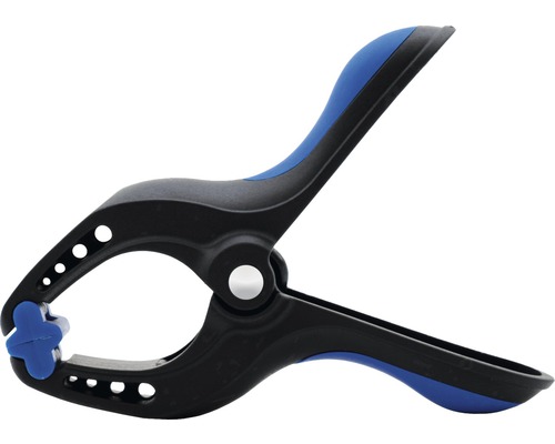 Pince à ressort en plastique