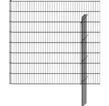 Anbausatz bellissa Mauersystem limes 23 112 x 120 cm