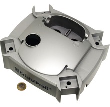 Tête de filtre Cristal Profi pour filtre d''aquarium