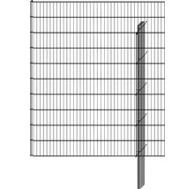 Anbausatz bellissa Mauersystem limes 23 112 x 150 cm