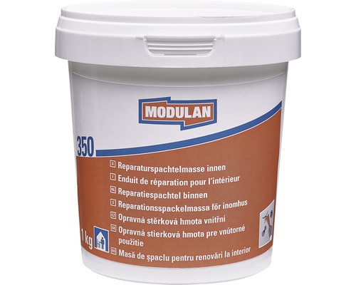 Mastic de rebouchage MODULAN 350 1 kg