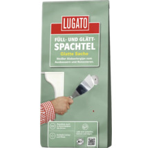 Lugato Füllspachtel/Glättspachtel Glatte Sache 5 kg
