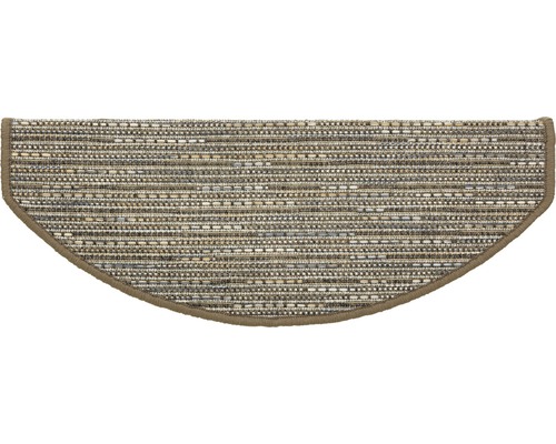 Treppenstufe aus Textil