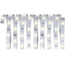 Set de bande de lumière LED EEK A+ YourLED Eco blanc chaud 3m-thumb-5