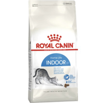 Croquettes pour chats ROYAL CANIN Indoor 4 kg