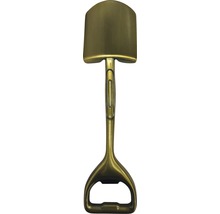 Ouvre-bouteille en forme de pelle