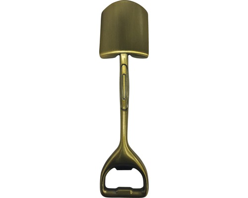 Ouvre-bouteille en forme de pelle