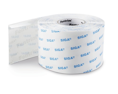 Rouleau de ruban d''étanchéité Siga Fentrim