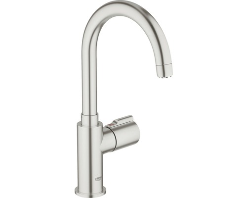 Robinetterie Grohe Red Mono supersteel 30035DC0