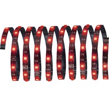 Bandeau LED à lumière rouge