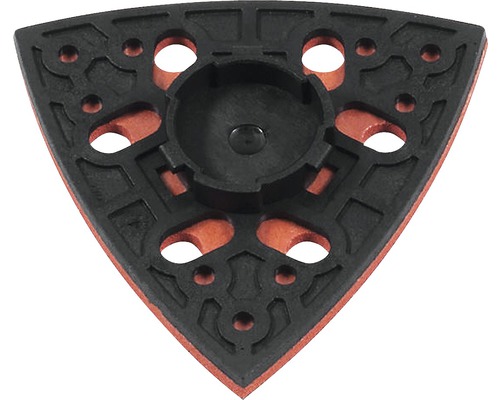 Dreieckiges Schleifpapier mit Klettverschluss für Multitool