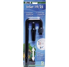 JBL InSet 19/25 Canne d''aspiration Kit complet pour filtre d''aquarium