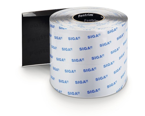 Rolle Fentrim Dichtband von Siga